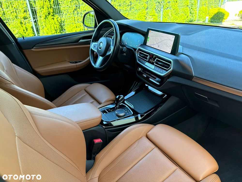 BMW X3 xDrive20d M Sport sport - 10