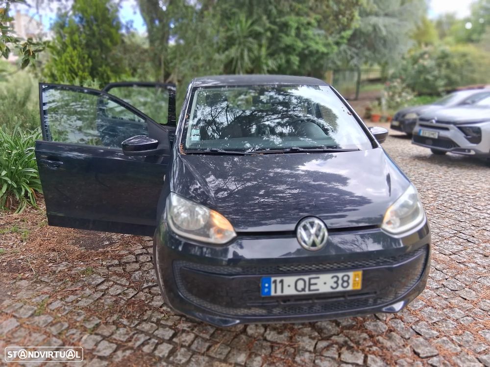 VW Up! 1.0 BlueMotion Move - 12