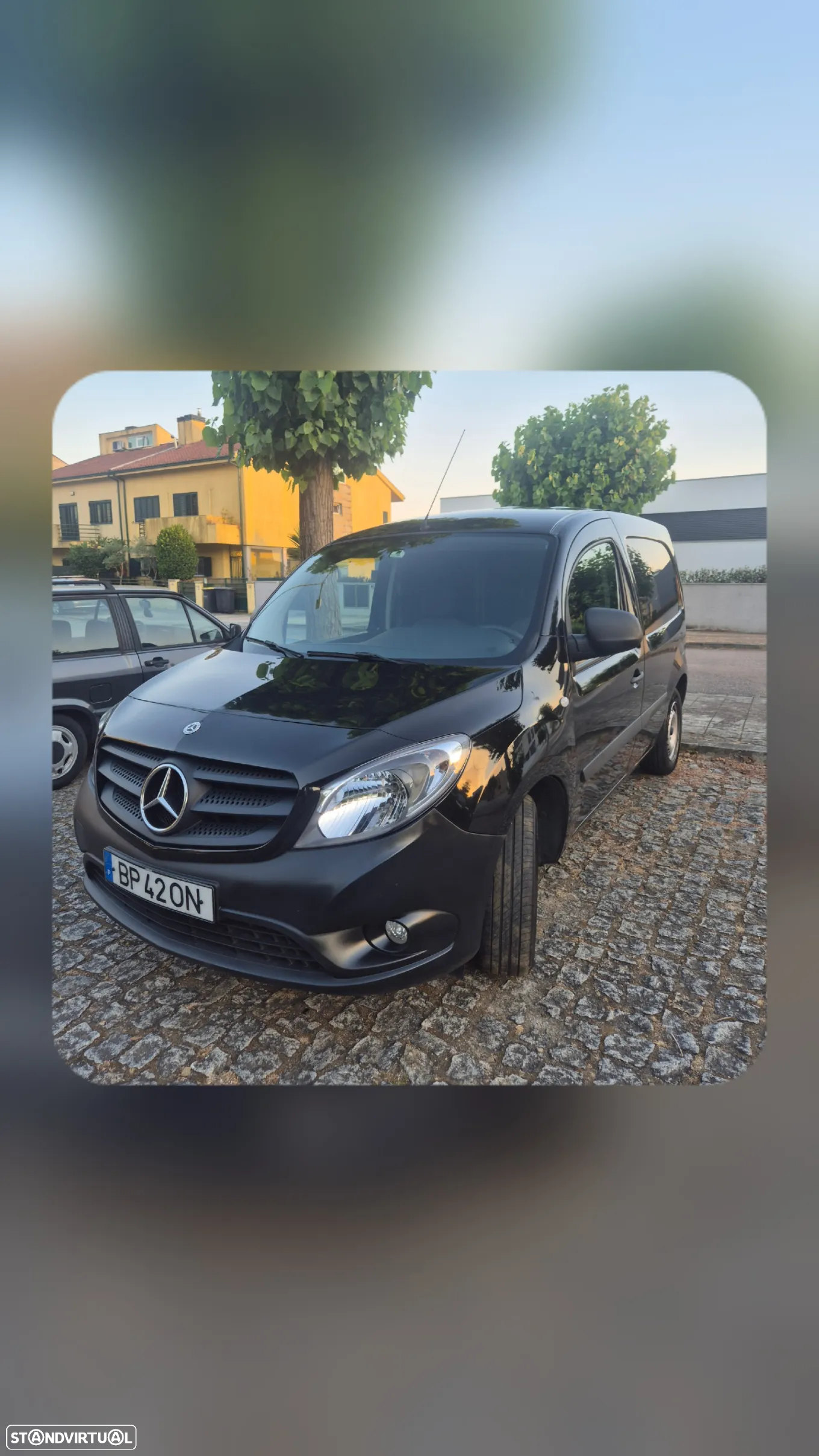Mercedes-Benz Citan 109 CDi/27 - 6