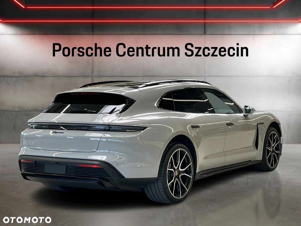 Porsche Taycan 105kWh Sport Turismo Performance Plus - 5