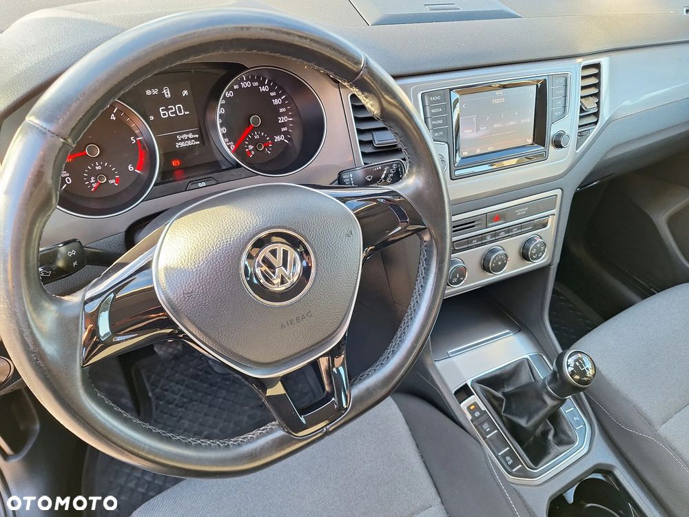 Volkswagen Golf Sportsvan - 12
