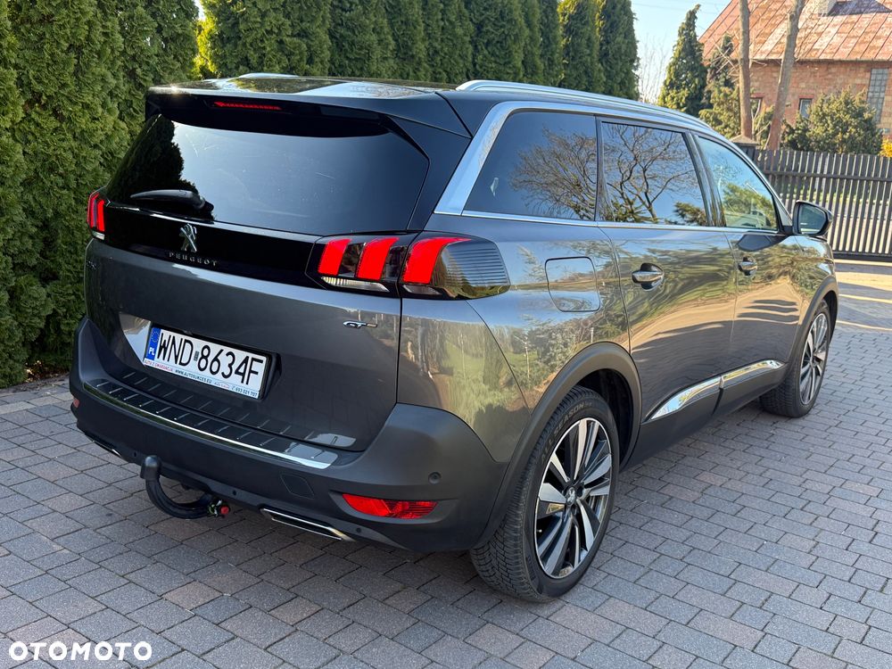 Peugeot 5008 BlueHDi 180 EAT8 GT - 37