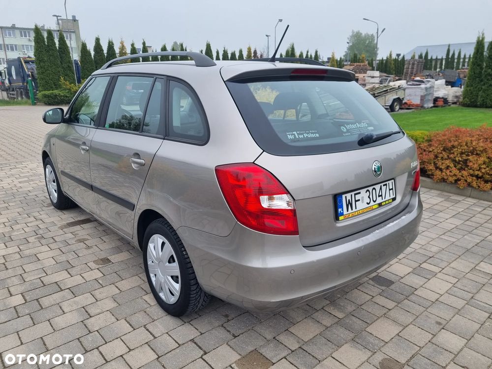 Skoda Fabia 1.2 TSI Comfort - 4