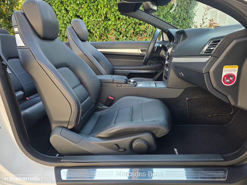 Mercedes-Benz E 250 d Auto - 34