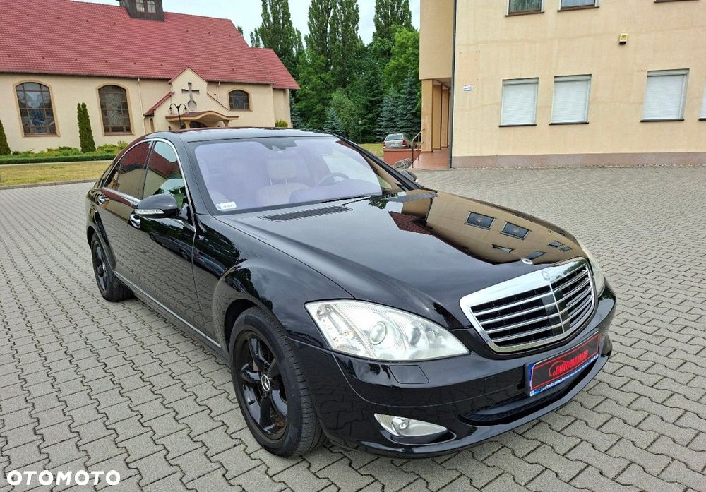 Mercedes-Benz Klasa S - 1