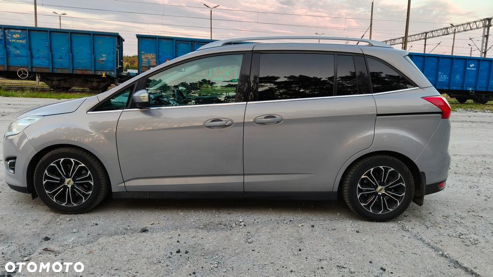 Ford Grand C-MAX 1.6 EcoBoost Titanium ASS - 8