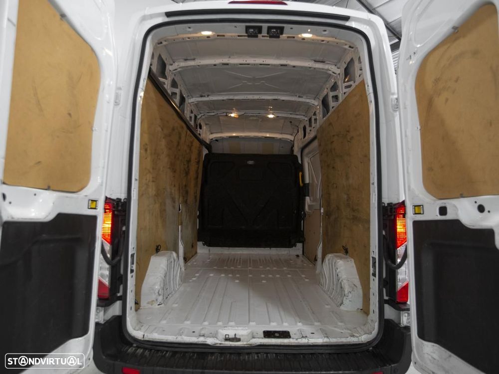 Ford Transit 2.0 TDCI L3H2 TREND ECOBLUE c/IVA - 8