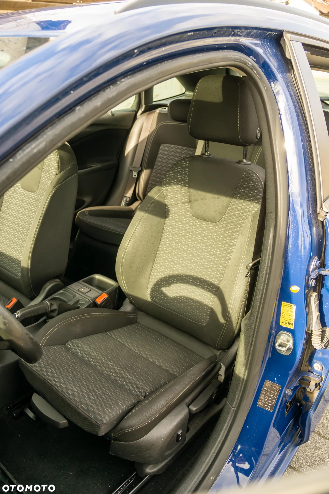 Opel Astra 1.6 CDTI Automatik Sports Tourer Active - 14