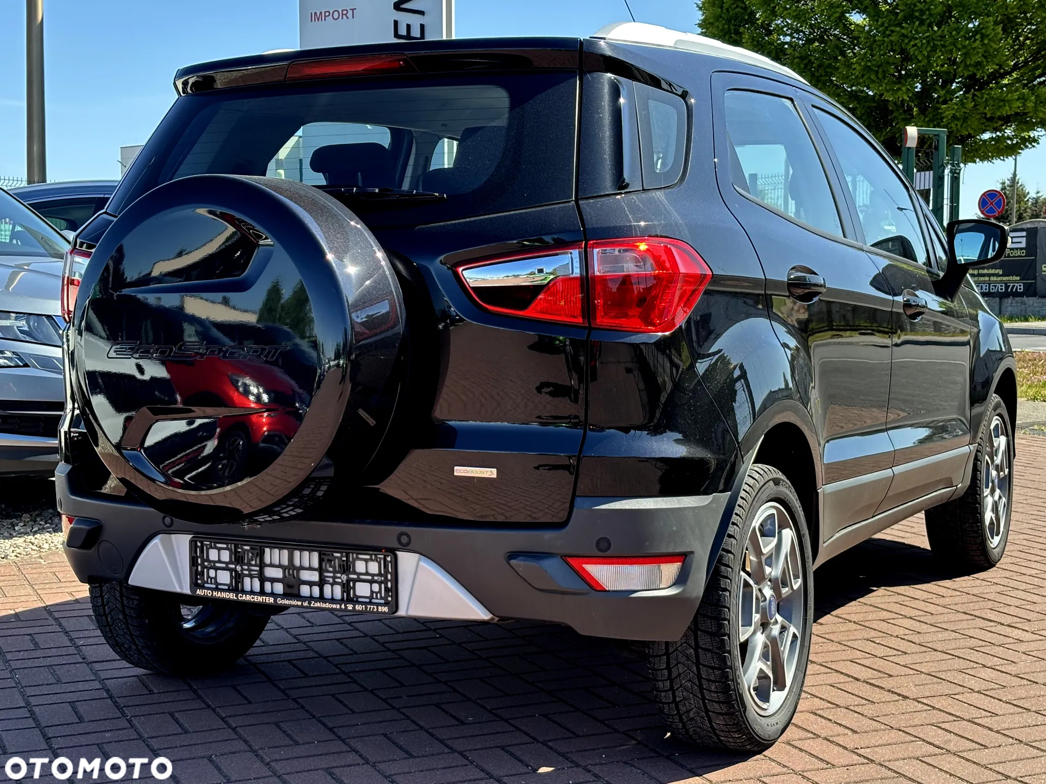 Ford EcoSport 1.0 EcoBoost - 7