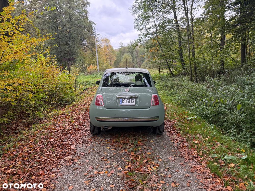 Fiat 500 2015 photo 5