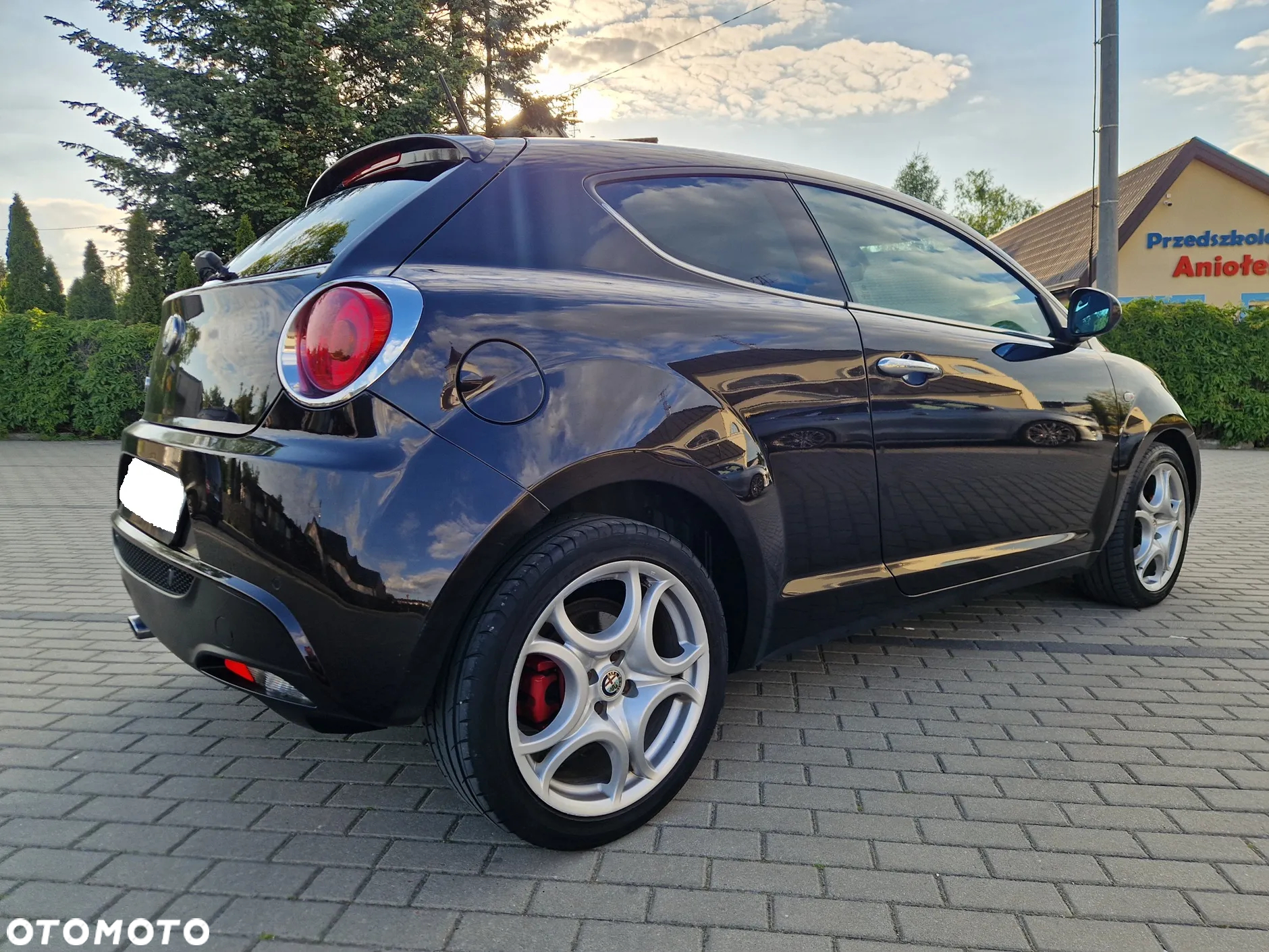Alfa Romeo Mito - 6