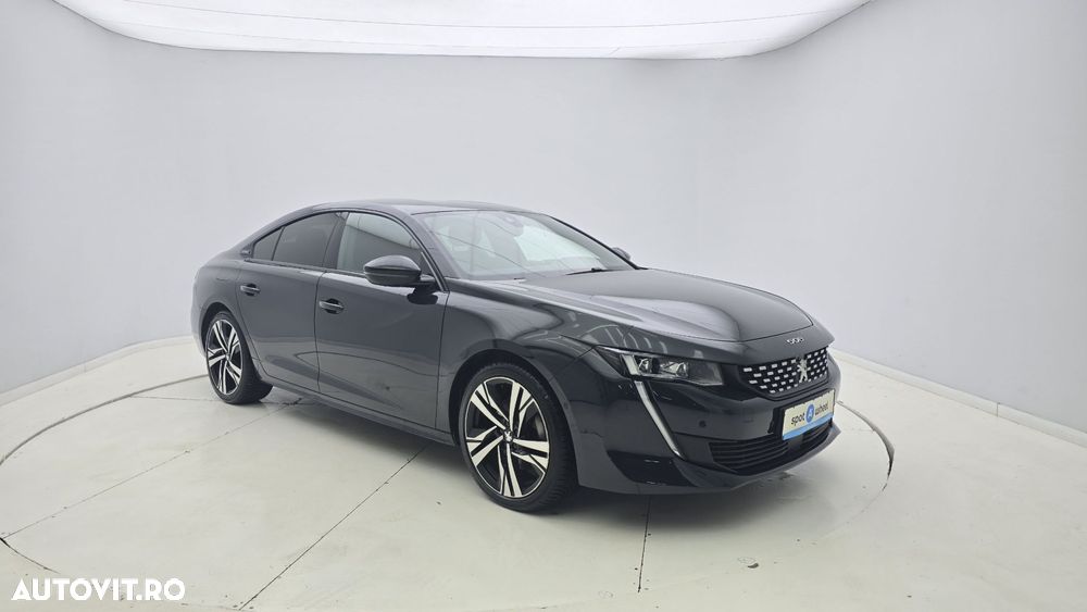 Peugeot 508 - 4