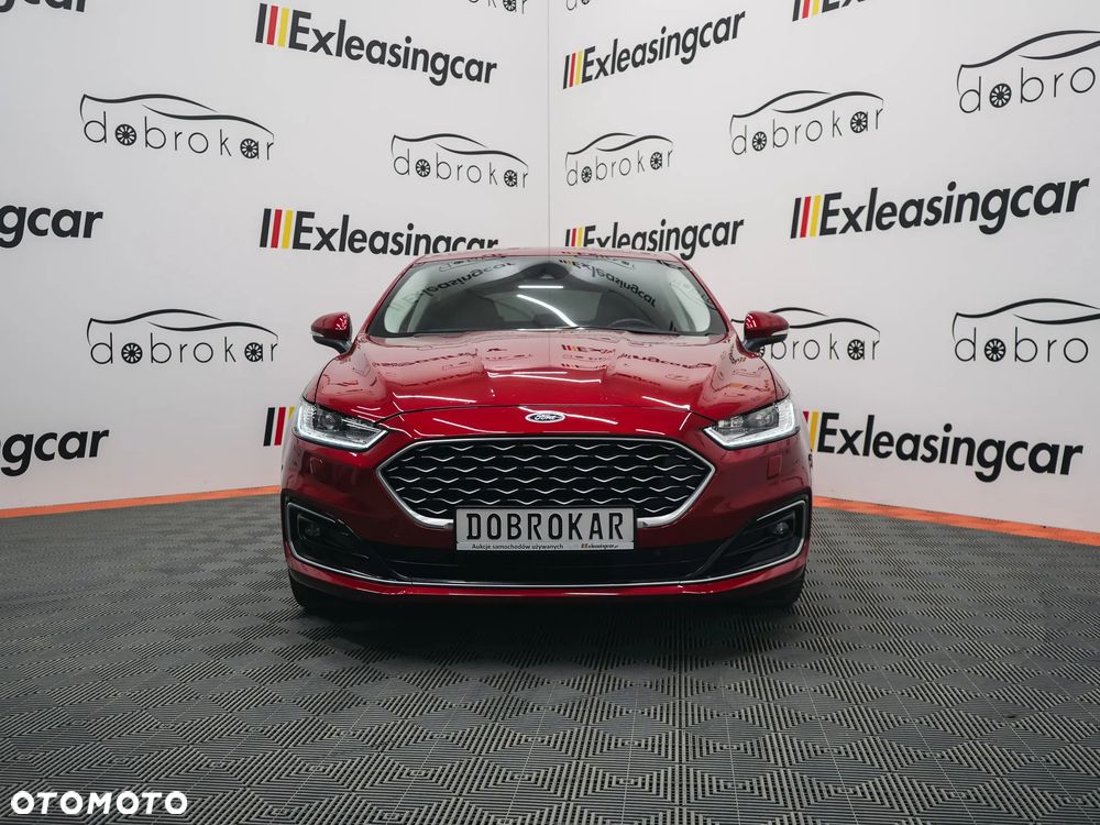 Ford Mondeo 2.0 EcoBlue Vignale - 8