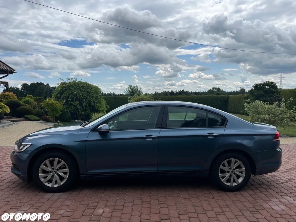 Volkswagen Passat 1.4 TSI BMT Comfortline - 4