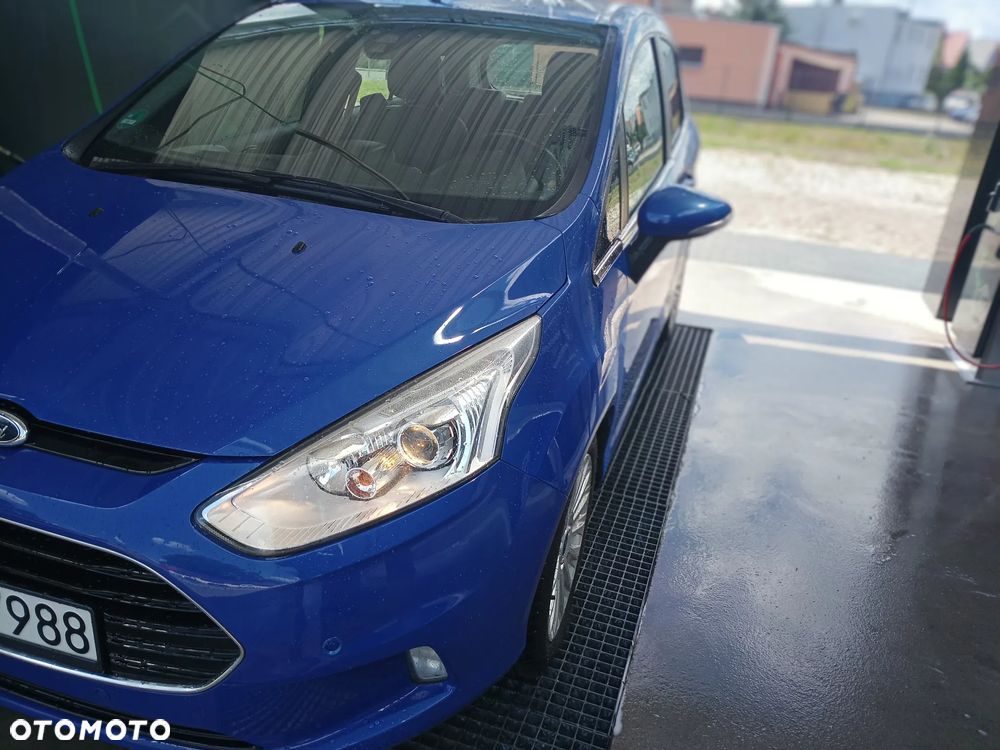 Ford B-MAX 1.0 EcoBoost Titanium - 2