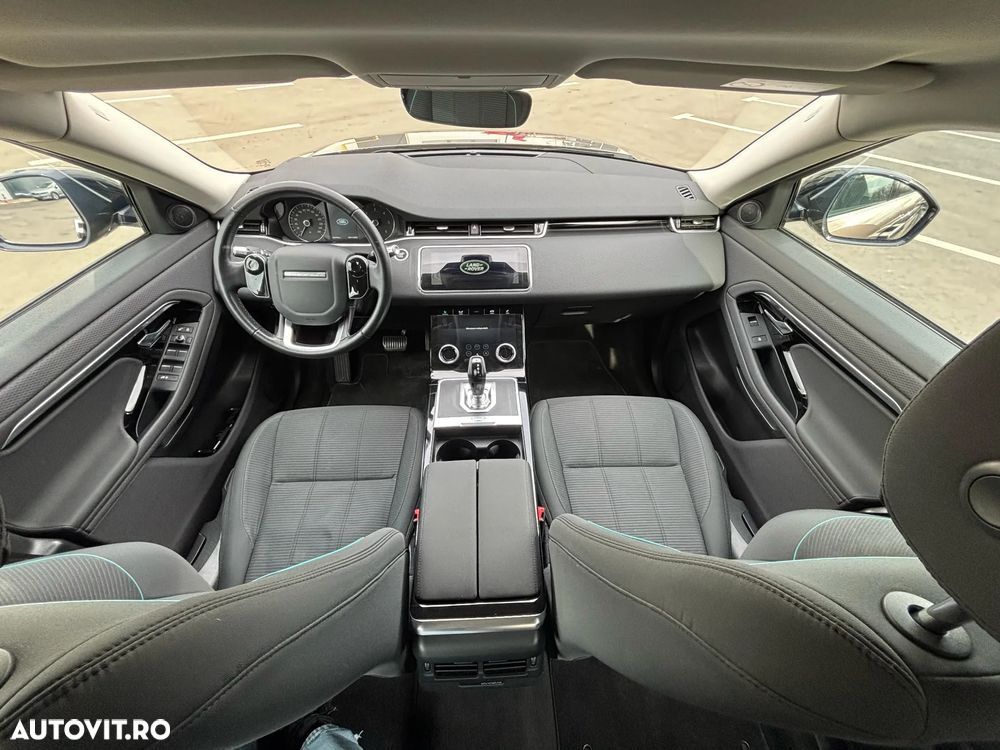 Land Rover Range Rover Evoque 2.0 D150 HSE - 12