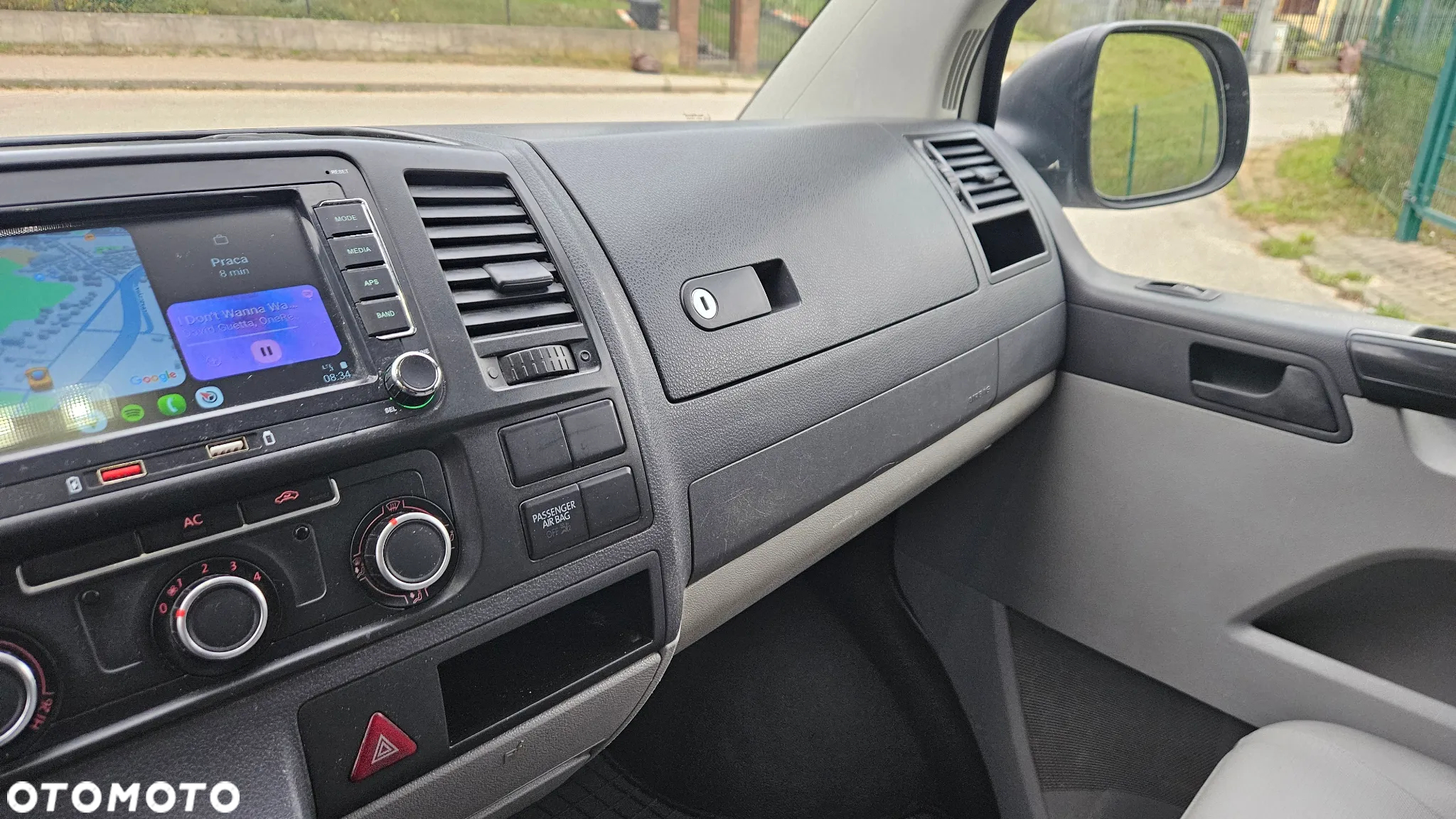 Volkswagen TRANSPORTER T5.1 VAT1 3 OS KLIMA FV VAT MARŻA - 29