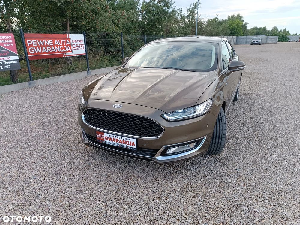 Ford Mondeo 2.0 TDCi STart-Stopp PowerShift-Aut Vignale - 1