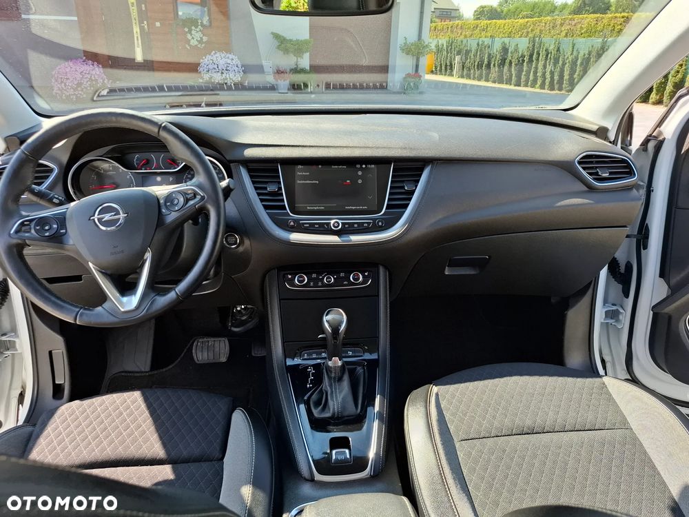 Opel Grandland X 1.2 Start/Stop Automatik Business INNOVATION - 20