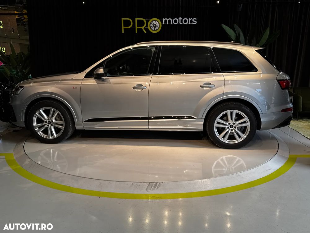 Audi Q7 3.0 50 TDI quattro Tiptronic MHEV S Line - 8