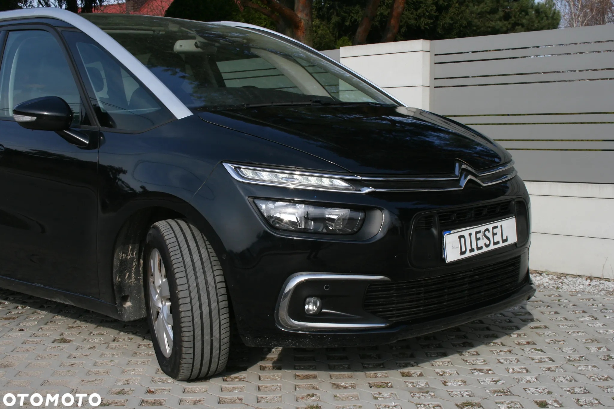 Citroën C4 Grand Picasso 1.6 BlueHDi Shine S&S - 5