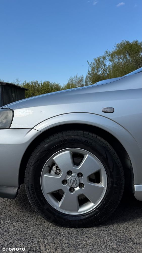 Opel Astra 1.8 Bertone - 20