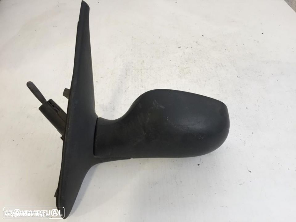 espelho manual esquerdo renault clio II - 2