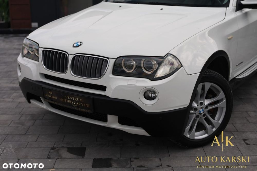 BMW X3 xDrive20d Limited Sport Edition - 11