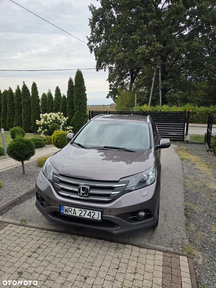 Honda CR-V 1.6i-DTEC Lifestyle (2WD) - 18