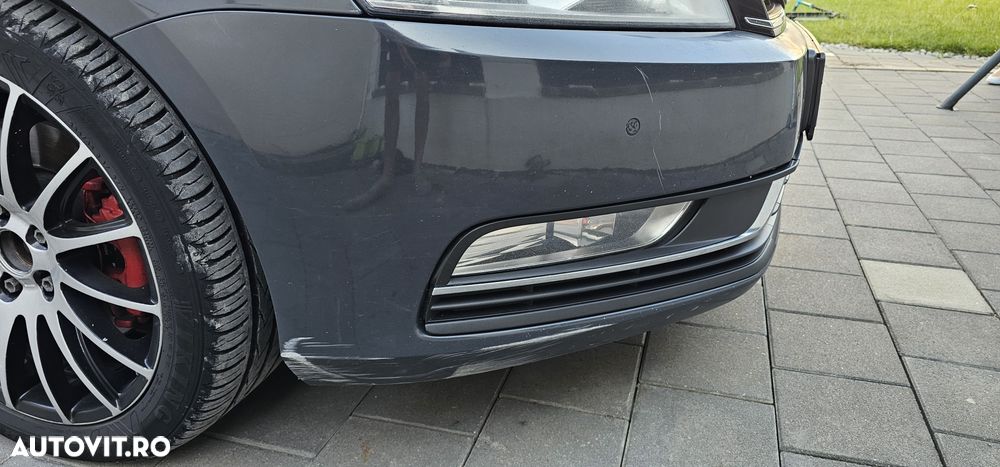 Volkswagen Passat 2.0 TDI BlueMotion Technology Comfortline - 9