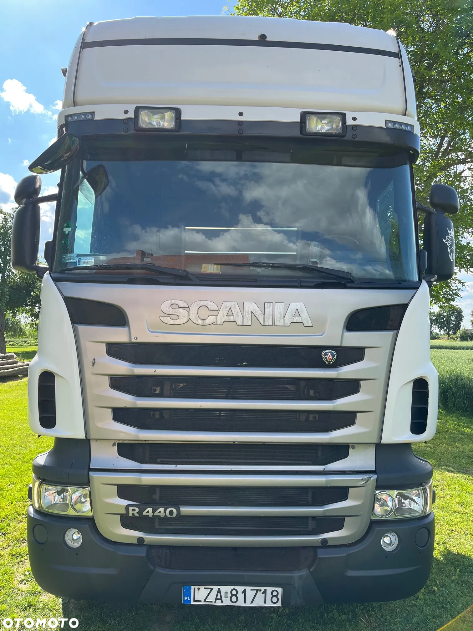 Scania R440 XPI - 6