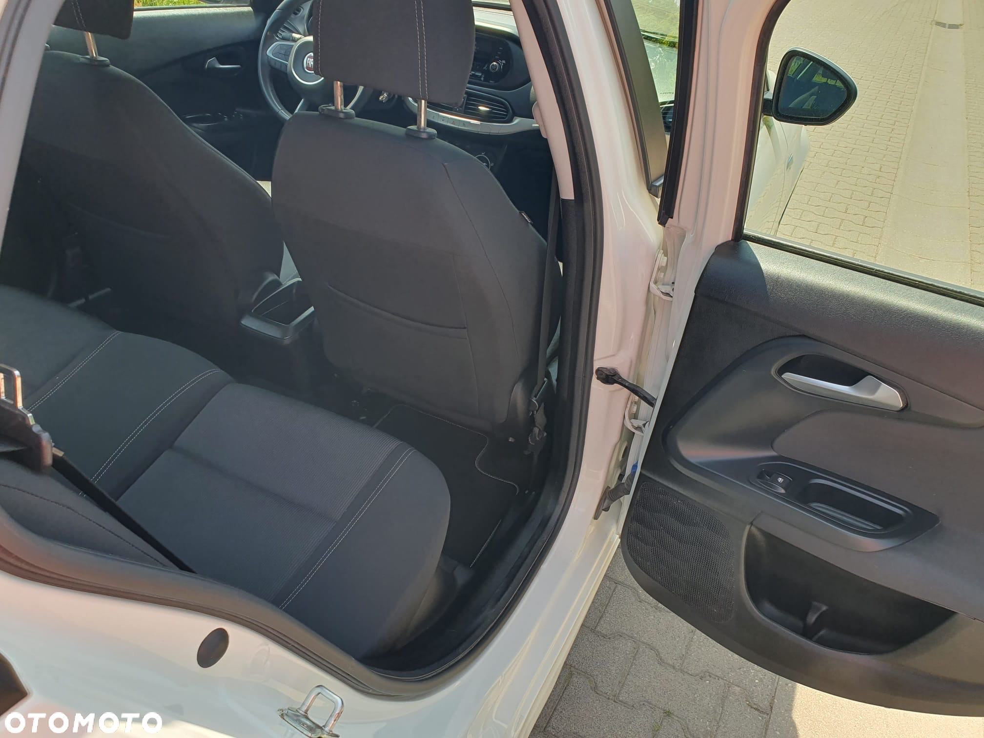 Fiat Tipo Kombi 1.4 16V Lounge - 7