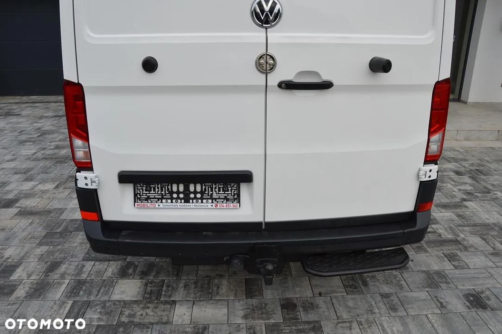 Volkswagen Crafter - 13