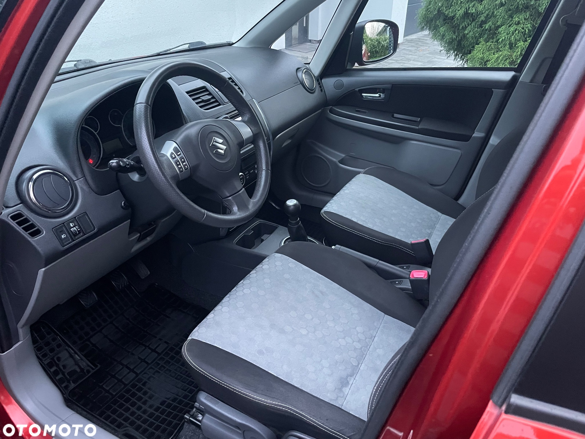 Suzuki SX4 1.6 Comfort Plus 4WD - 5