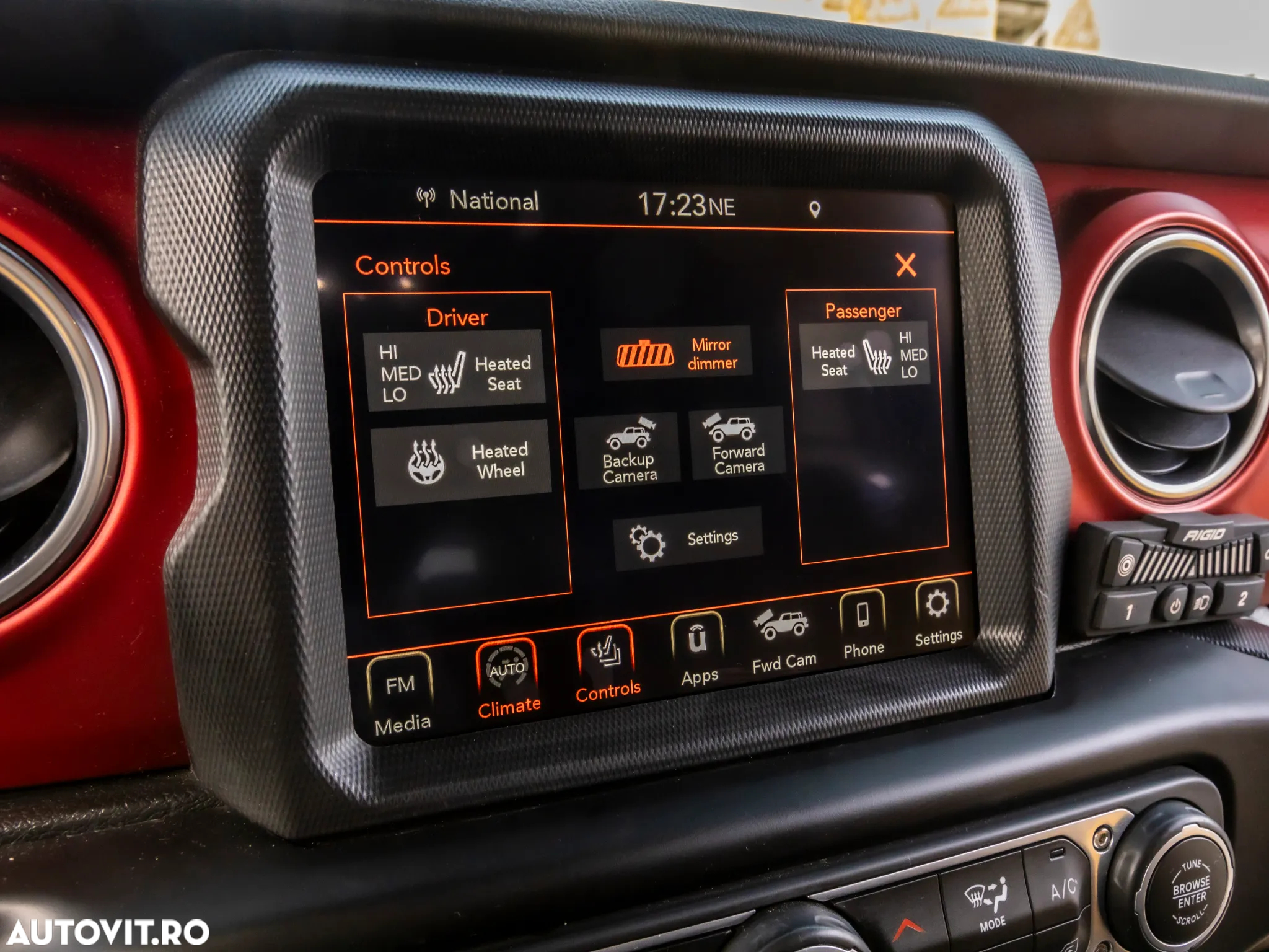 Jeep Wrangler Unlimited 2.0 Turbo AT8 Rubicon - 31