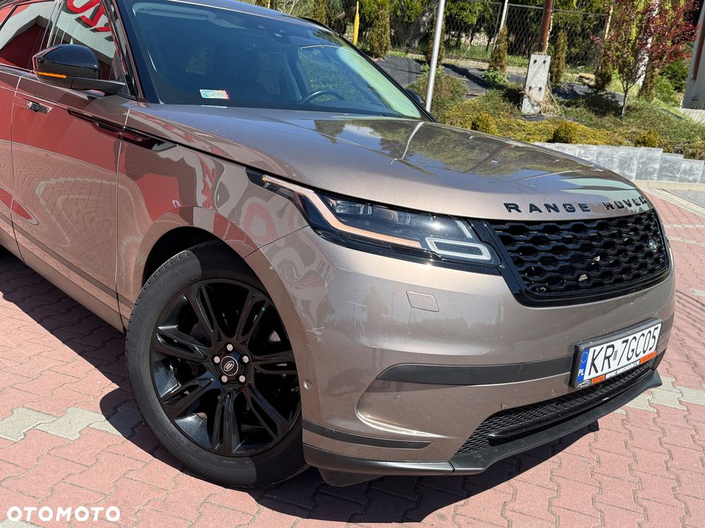 Land Rover Range Rover Velar 2.0 SD4 SE - 9