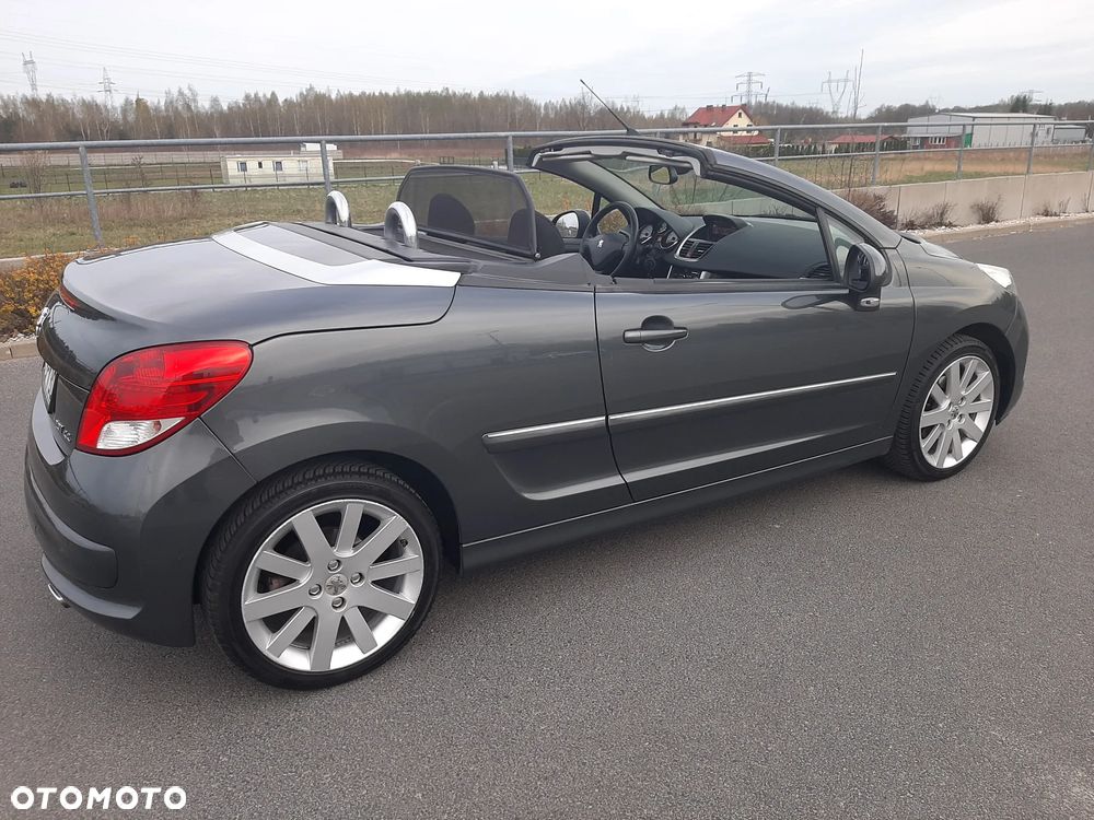 Peugeot 207 CC FAP 110 (Blue Lion) Premium - 2