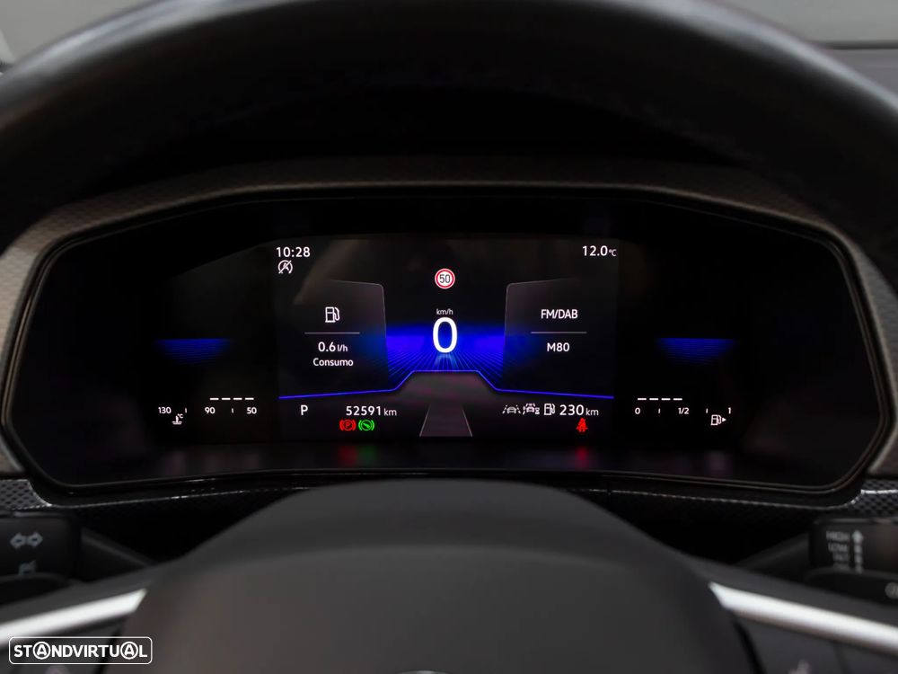 VW T-Cross 1.0 TSI Urban DSG - 25