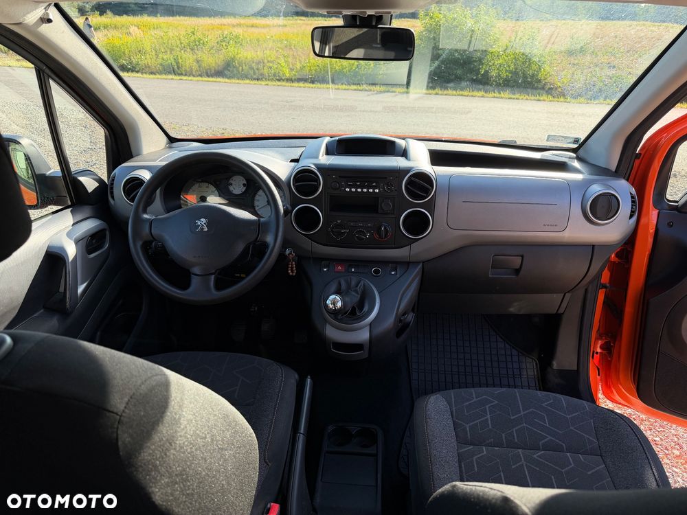 Peugeot Partner L2 Pro (bryg.) - 13