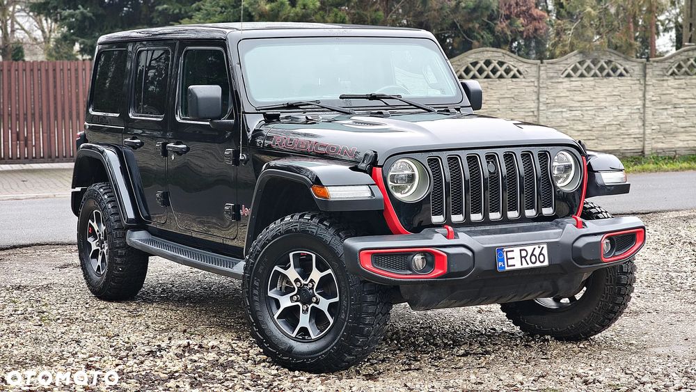 Jeep Wrangler - 5