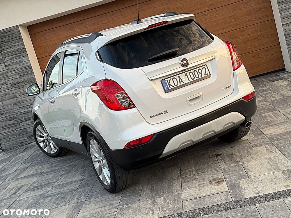 Opel Mokka 1.4 Turbo Automatik Innovation - 3