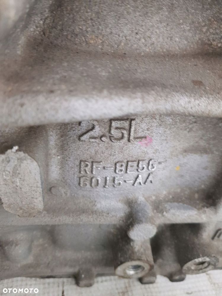 blok silnika mazda cx-7 6 gh ford 2.5b l5-vd 08- - 15