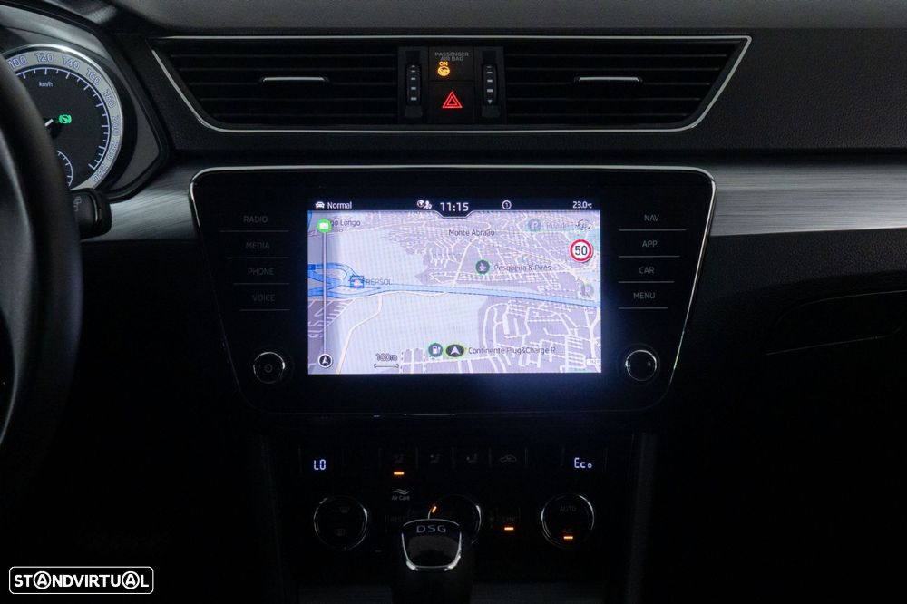 Skoda Superb 1.4 TSI iV Style DSG - 22