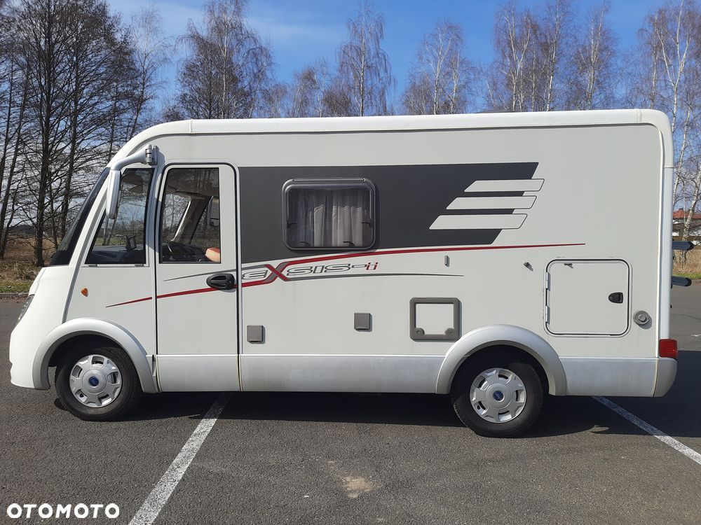 Hymer-Eriba EX482 - 4