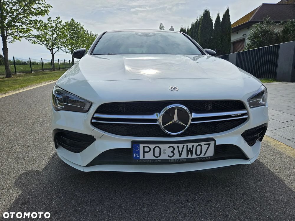 Mercedes-Benz CLA AMG 35 4Matic B AMG Speedshift 8G-DCT AMG Line Advanced Plus - 16