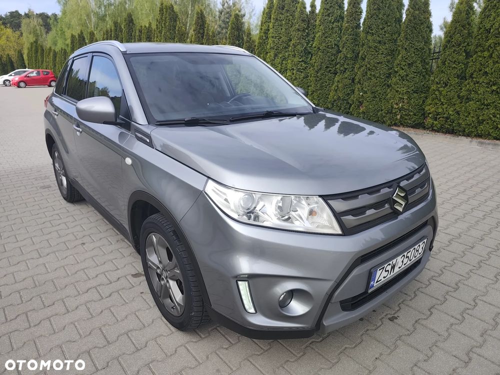 Suzuki Vitara 1.6 DDiS (4x2) Comfort+ - 2