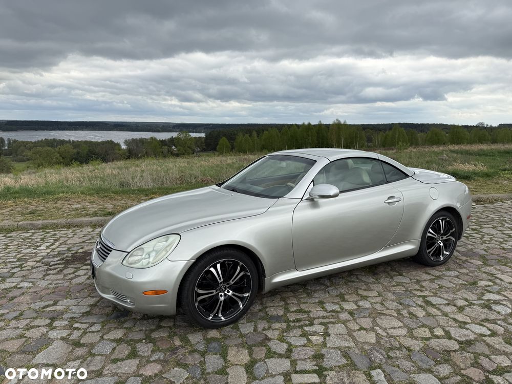 Lexus SC 430 Prestige - 5