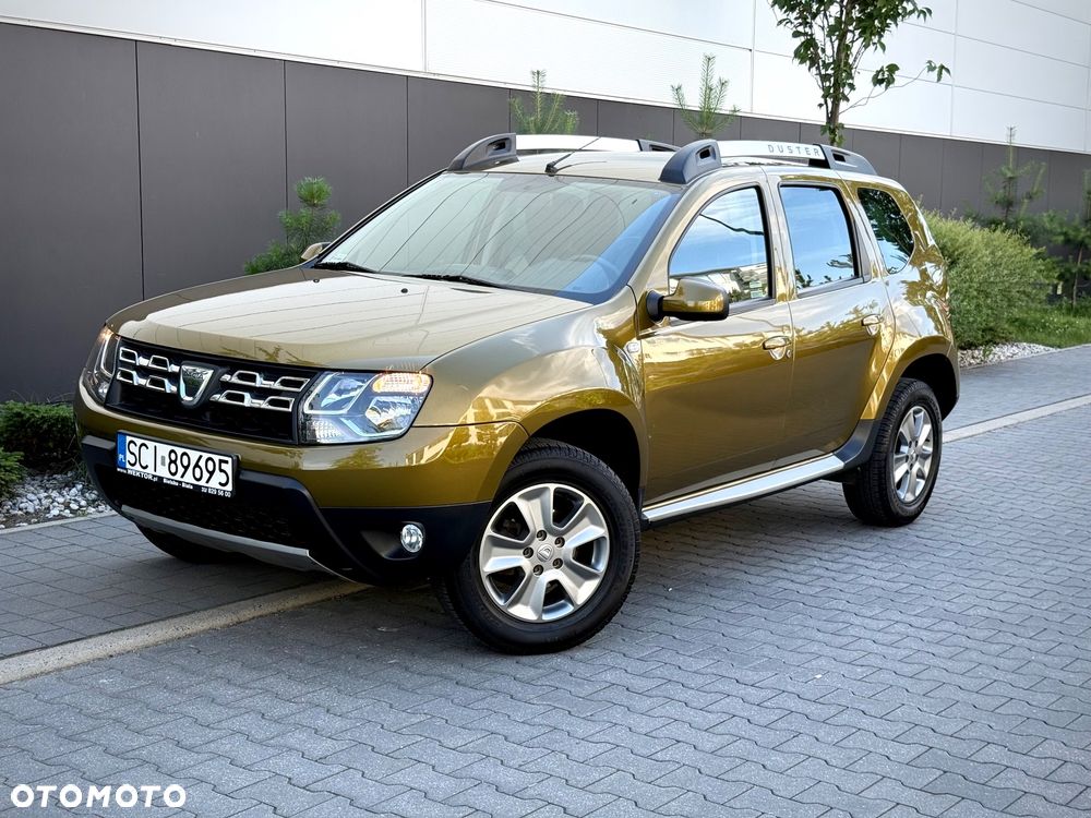 Dacia Duster 1.6 SCe Laureate S&S - 1