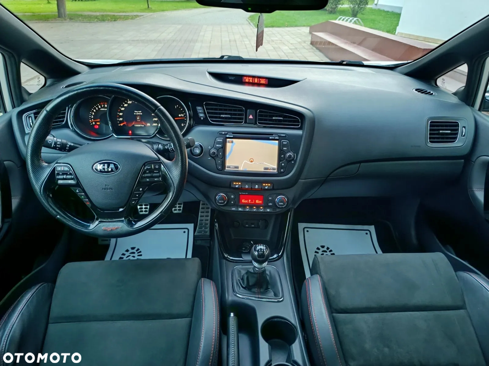 Kia Ceed Cee'd 1.6 T-GDI GT XL - 27