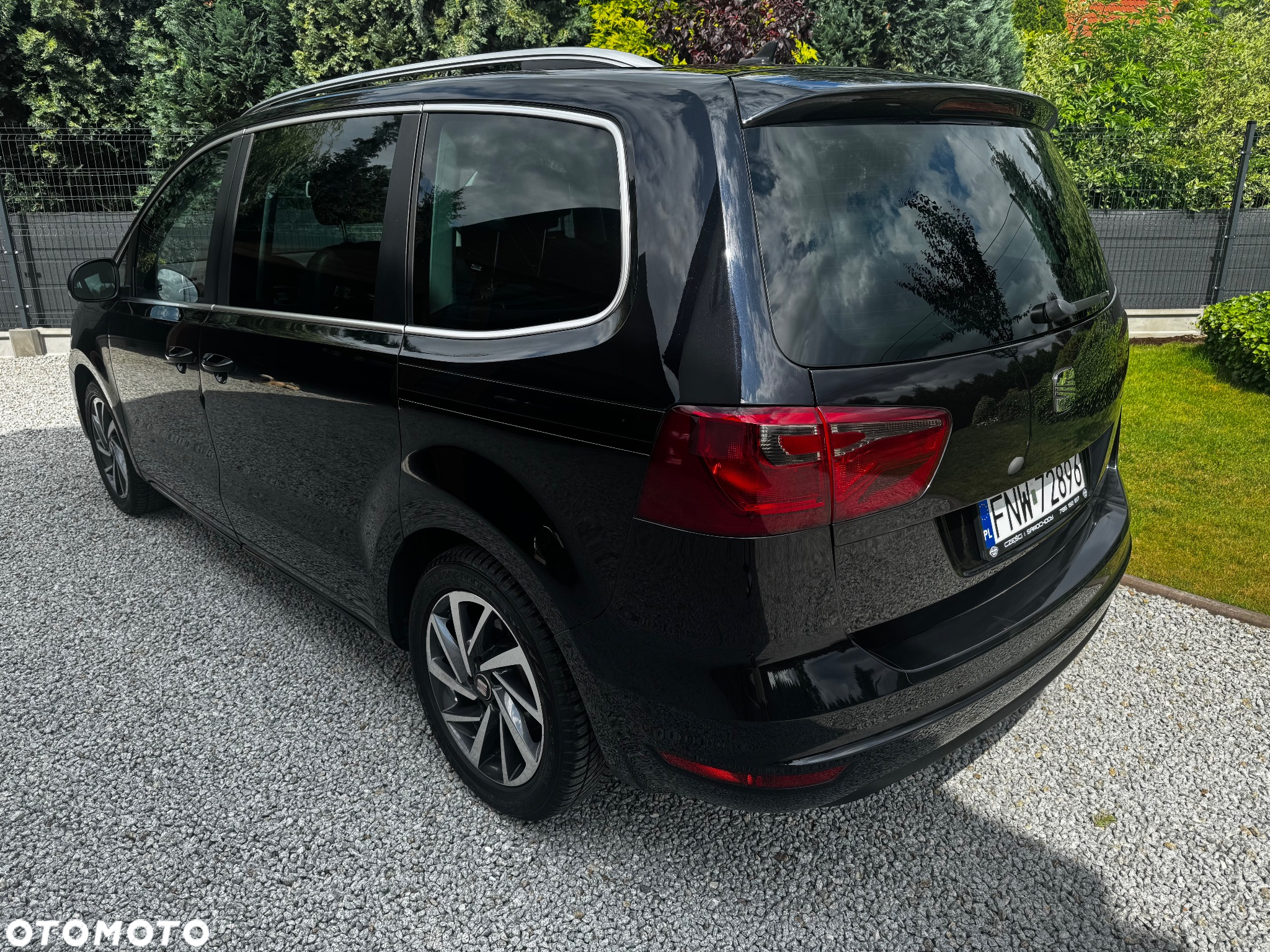 Seat Alhambra - 5